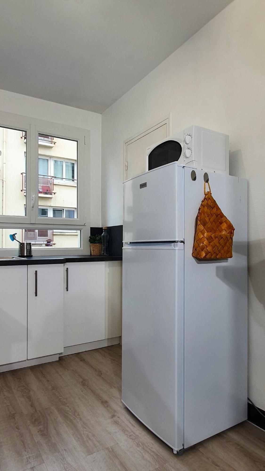 Charmant Appartement Proche De L'Abbaye-Aux-Dames Caen Buitenkant foto