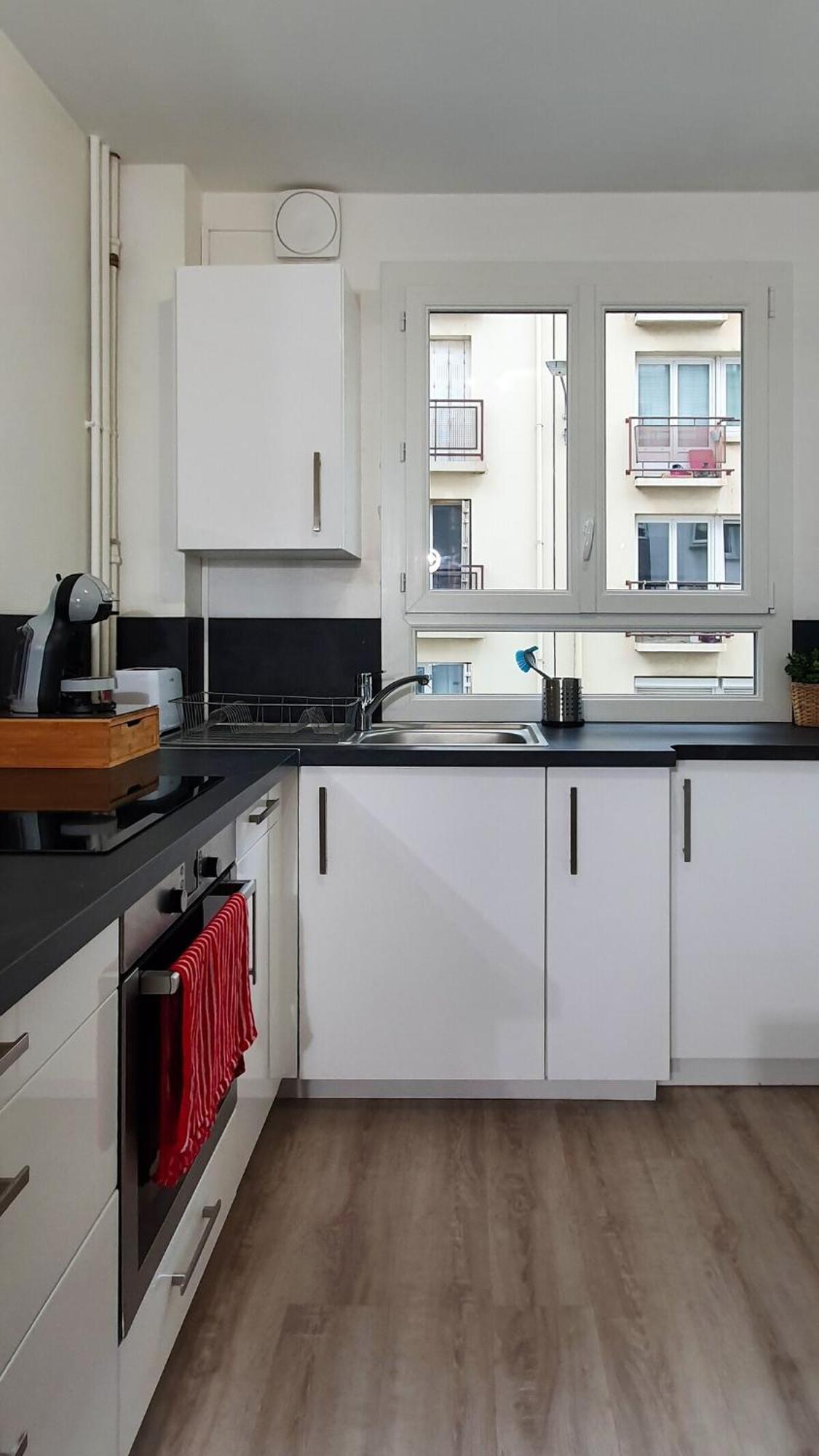 Charmant Appartement Proche De L'Abbaye-Aux-Dames Caen Buitenkant foto